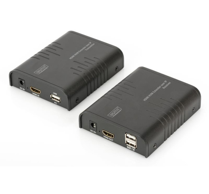 Digitus Комутатор KVM Digitus DS-55202