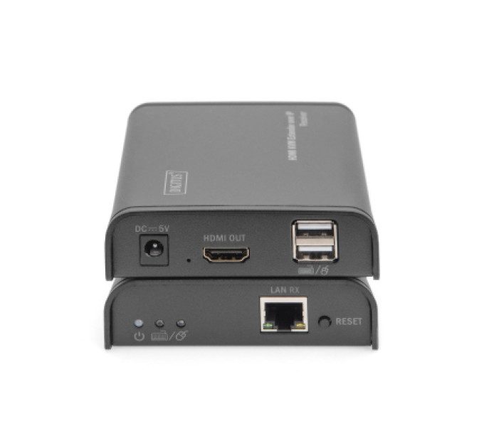 Digitus Комутатор KVM Digitus DS-55202