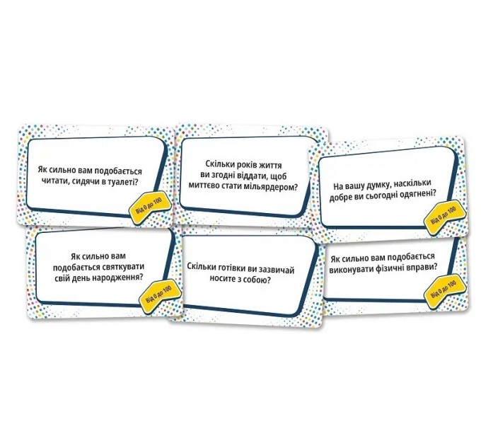 Настільна гра Lord of Boards Цікаві факти (LOB2323UA)