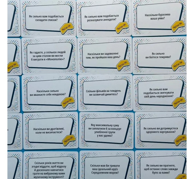 Настільна гра Lord of Boards Цікаві факти (LOB2323UA)