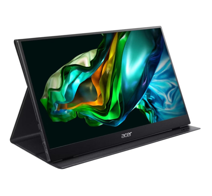 Acer Монітор Acer 15.6" PM161QBBMIUUX (UM.ZP1EE.B02) IPS Black