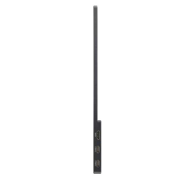 Acer Монітор Acer 15.6" PM161QBBMIUUX (UM.ZP1EE.B02) IPS Black