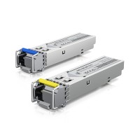 Мережевий адаптер Ethernet (SFP модуль) UACC-OM-SM-1G-S-2 UBIQUITI
