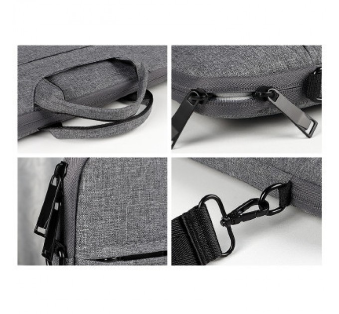 Armorstandart Сумка для ноутбука Armorstandart 15.6 ARM01S Dark Grey (ARM71690)