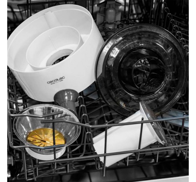 Соковижималка Cecotec Strong Titanium 19000 CCTC-04080 (8435484040808)