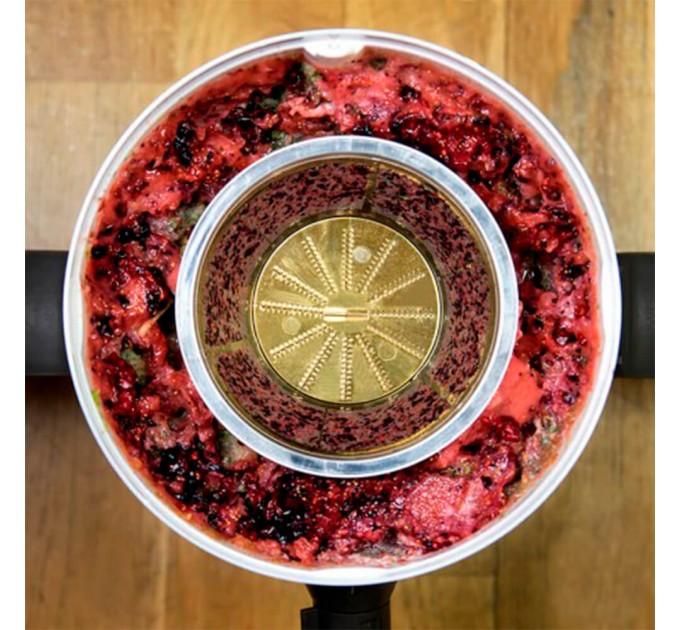 Соковижималка Cecotec Strong Titanium 19000 CCTC-04080 (8435484040808)