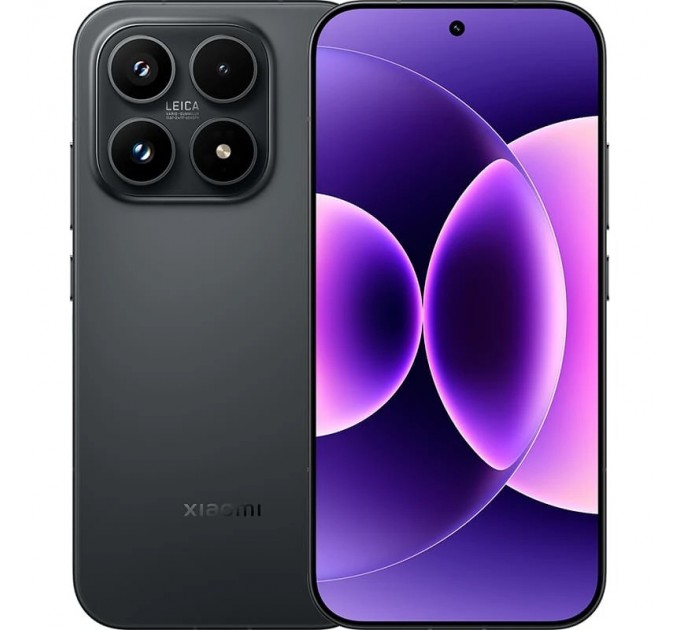 Смартфон Xiaomi 17 12/256GB Black