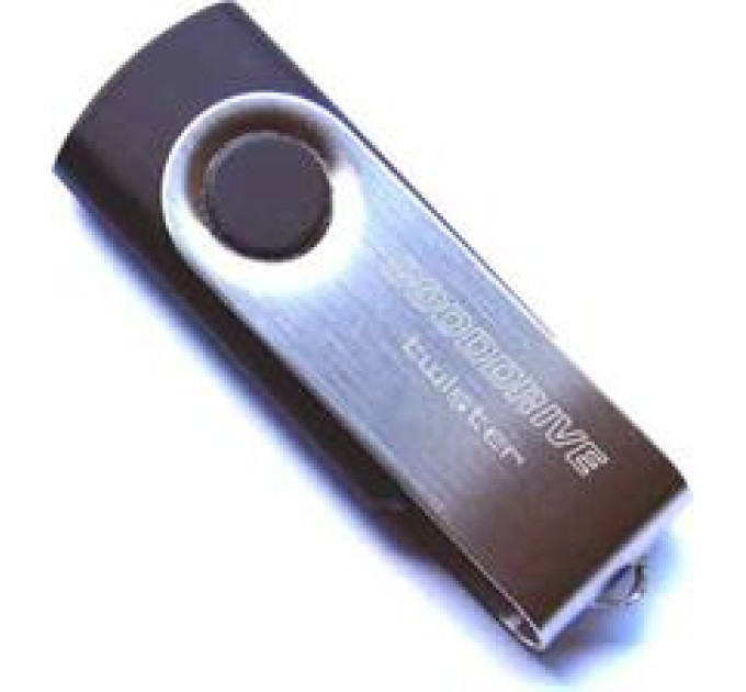Goodram USB 16Gb Goodram Twister Black Prologix plastic box