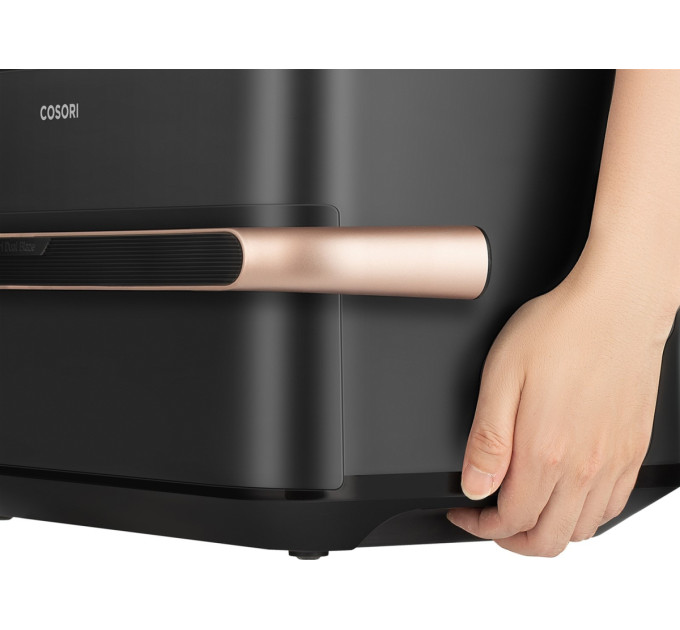 Cosori Мультипіч Cosori Dual Blaze Twinfry CAF-TF101S-AEUR (KAAPAFCSSEU0204Y)