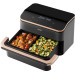 Cosori Мультипіч Cosori Dual Blaze Twinfry CAF-TF101S-AEUR (KAAPAFCSSEU0204Y)