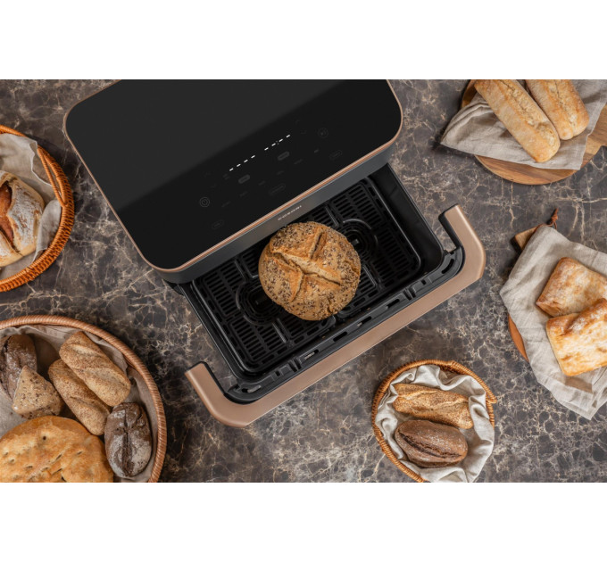Cosori Мультипіч Cosori Dual Blaze Twinfry CAF-TF101S-AEUR (KAAPAFCSSEU0204Y)