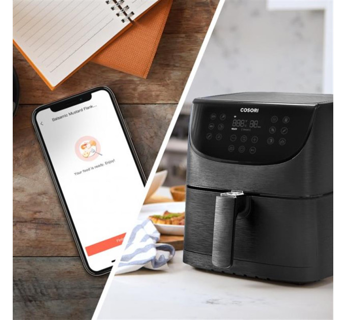 Cosori Мультипіч Cosori Smart CS158-AF-RXB (KAAPAFCSSEU0017)