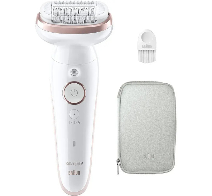 Braun Епілятор Braun Silk-epil 9 SES 9-000