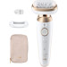 Braun Епілятор Braun Silk-epil 9 SES 9-011 3D