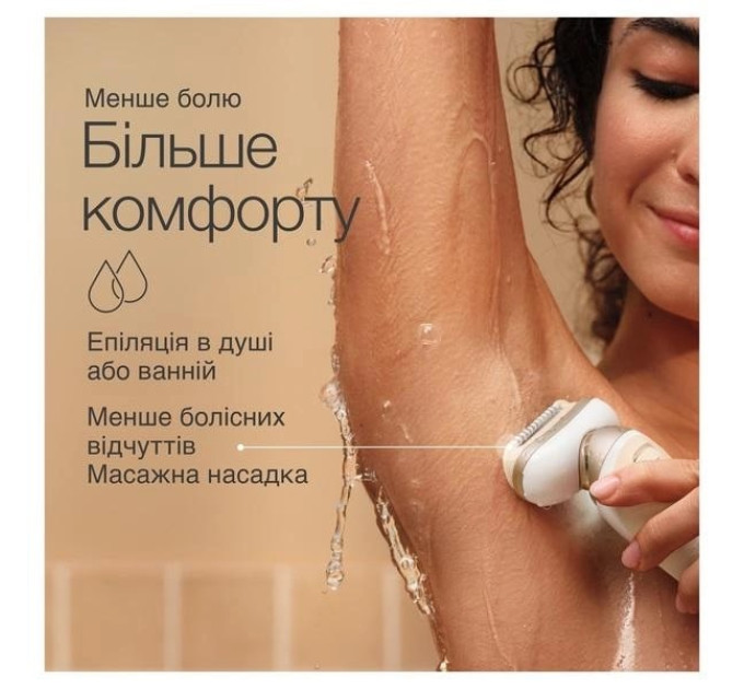 Braun Епілятор Braun Silk-epil 9 SES 9-011 3D
