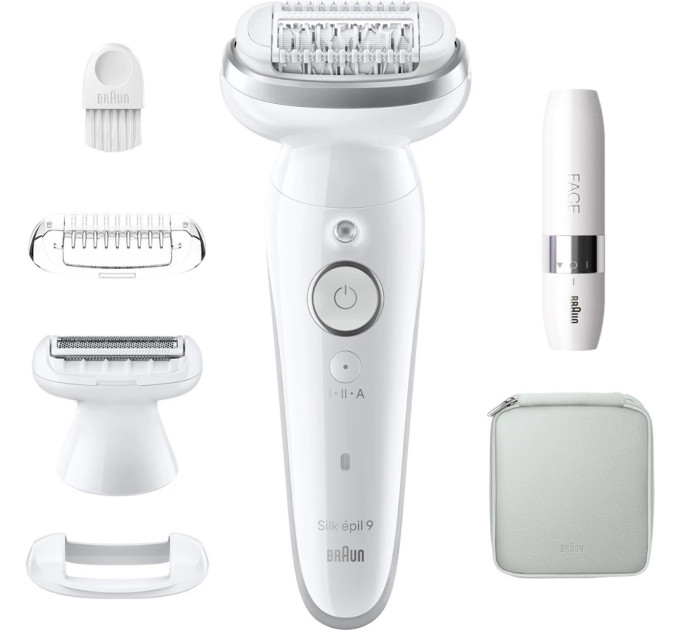 Braun Епілятор Braun Silk-epil 9 SES 9-341