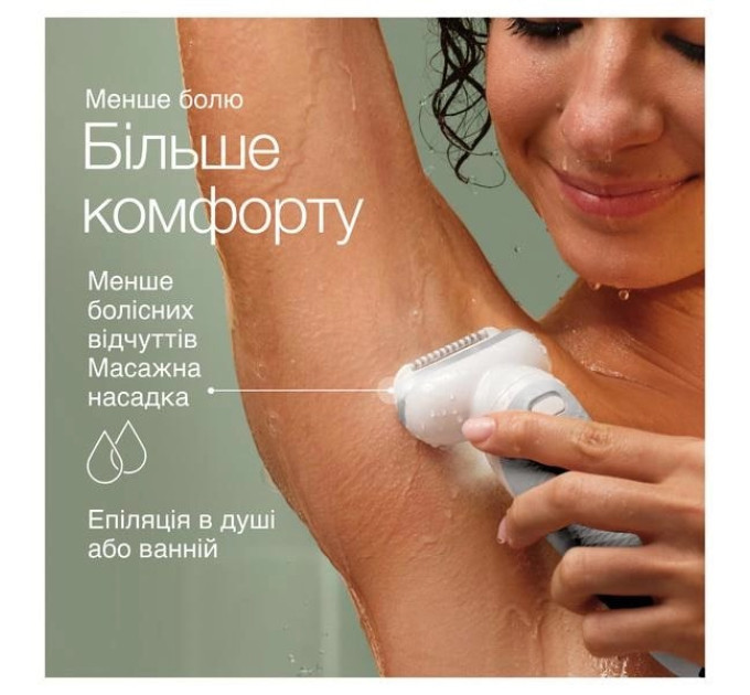 Braun Епілятор Braun Silk-epil 9 SES 9-341