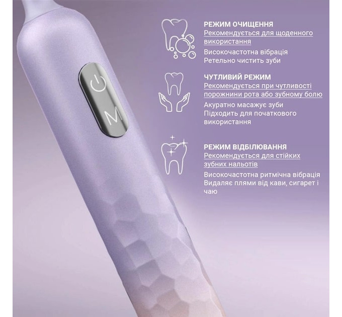 Enchen Зубна електрощітка Enchen Aurora T3 Pink