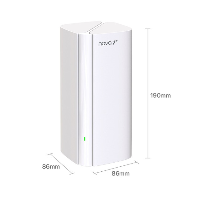 Tenda WiFi Mesh-система Tenda EE3 Pro (2-pack)