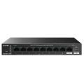 Tenda Комутатор Tenda TEG2210P-8-120W