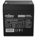 nJoy Акумуляторна батарея Njoy GP05122F 12V 5AH (BTVACEUOBTO2FCW01B) AGM