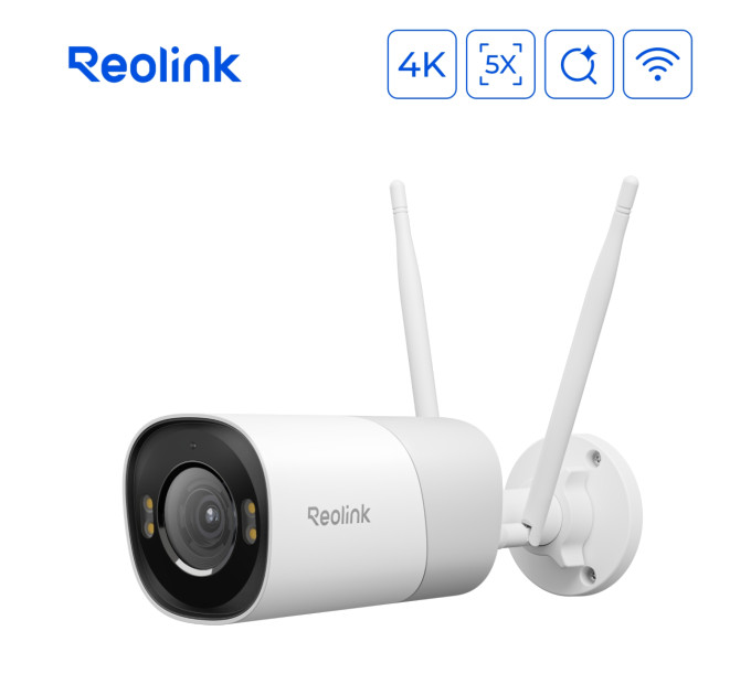 Reolink IP-камера Reolink RP-WCB8MZ 2.7-13.5 mm