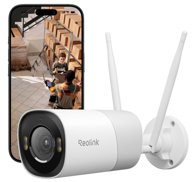 Reolink IP-камера Reolink RP-WCB8MZ 2.7-13.5 mm
