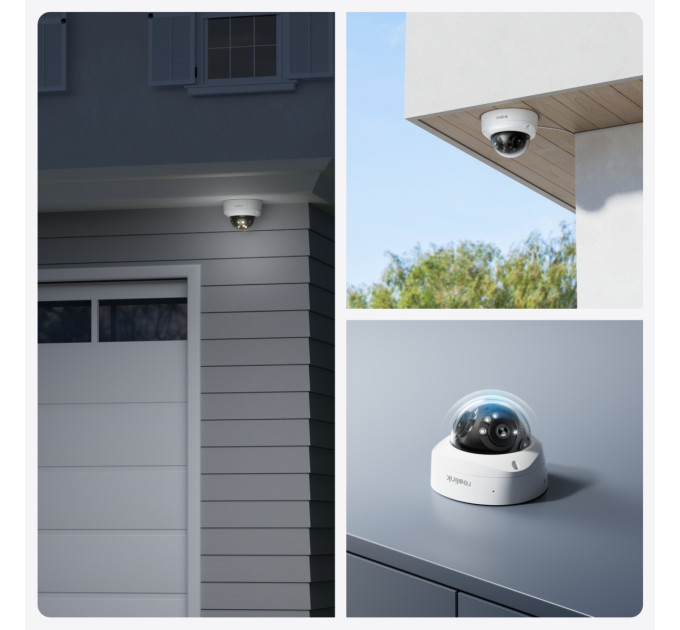 Reolink IP-камера Reolink Duo Series P757 (Duo 3V PoE)