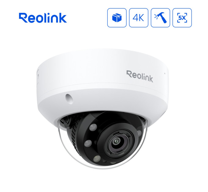 Reolink IP-камера Reolink RP-PCV8MZ 2.7-13.5 mm