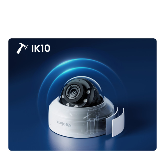 Reolink IP-камера Reolink RP-PCV8MZ 2.7-13.5 mm