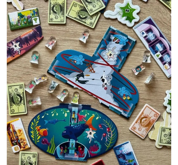 Настільна гра Lord of Boards Мегамол 3000 (LOB2408UA)