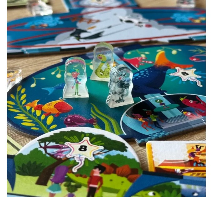 Настільна гра Lord of Boards Мегамол 3000 (LOB2408UA)