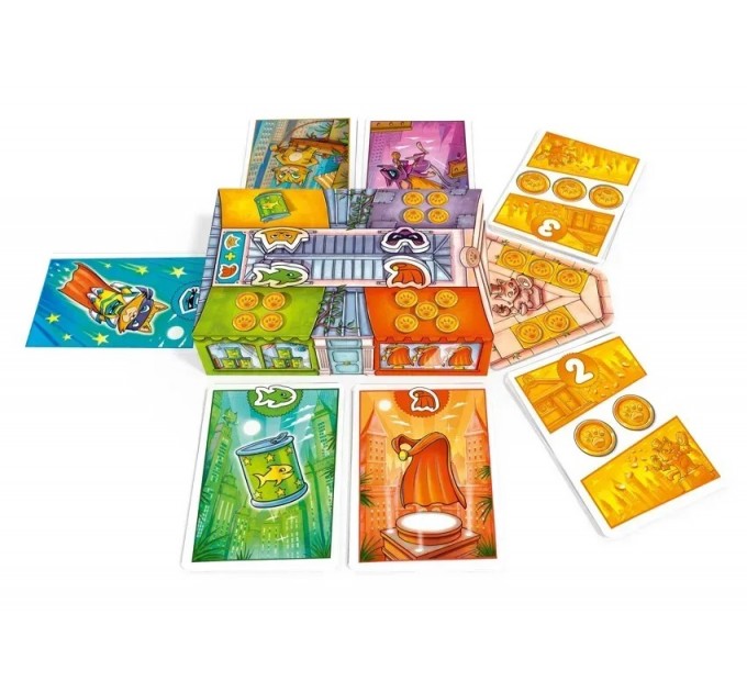 Настільна гра Lord of Boards Суперняв (LOB2335UA)