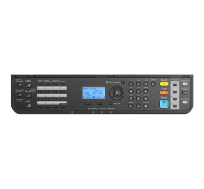 Kyocera Багатофункціональний пристрій Kyocera Ecosys MA4000fx (110C1B3NL0)