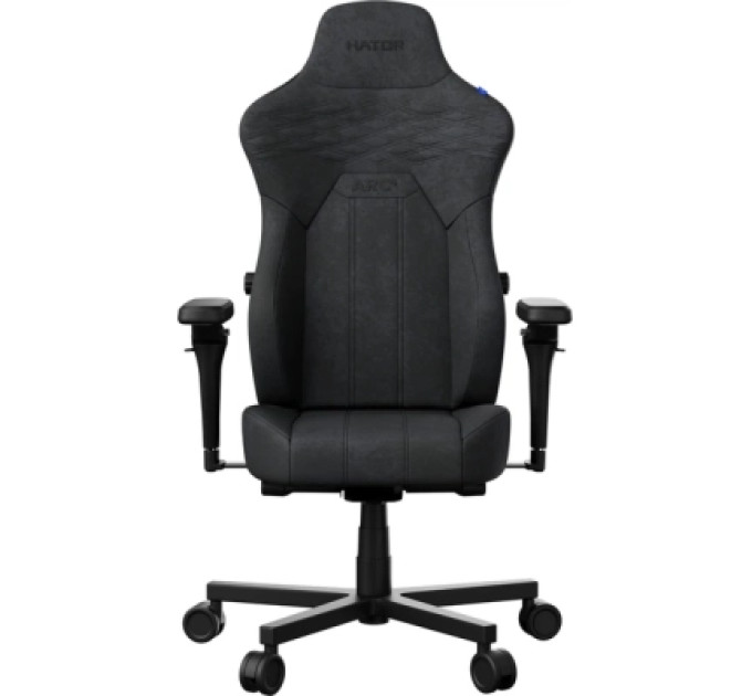 Hator Крісло ігрове Hator Arc 4 XXL Velour Black (HTC4440XXL)
