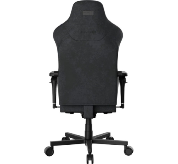 Hator Крісло ігрове Hator Arc 4 XXL Velour Black (HTC4440XXL)