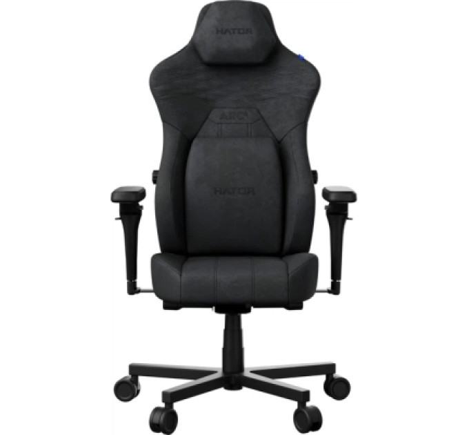 Hator Крісло ігрове Hator Arc 4 XXL Velour Black (HTC4440XXL)