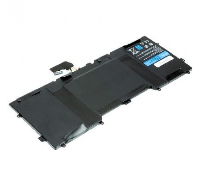 Акумулятор до ноутбука PowerPlant Dell XPS 12-9250 (C4K9V) 7.4V 6300mAh (NB441006)