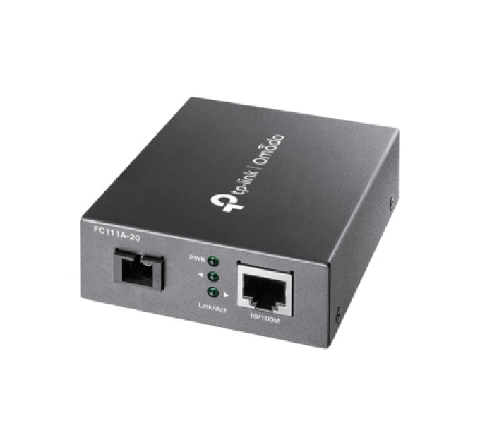 TP-Link Медіаконвертер TP-Link FC111A-20