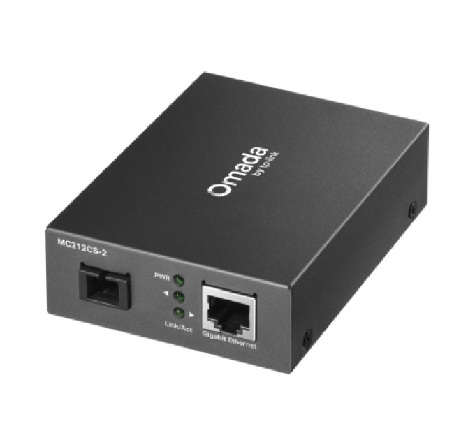 TP-Link Медіаконвертер TP-Link MC212CS-2