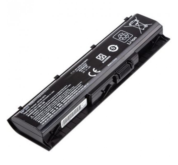 Акумулятор до ноутбука PowerPlant HP Omen 17-W000NV (PA06) 11.1V 5200mAh (NB461530)
