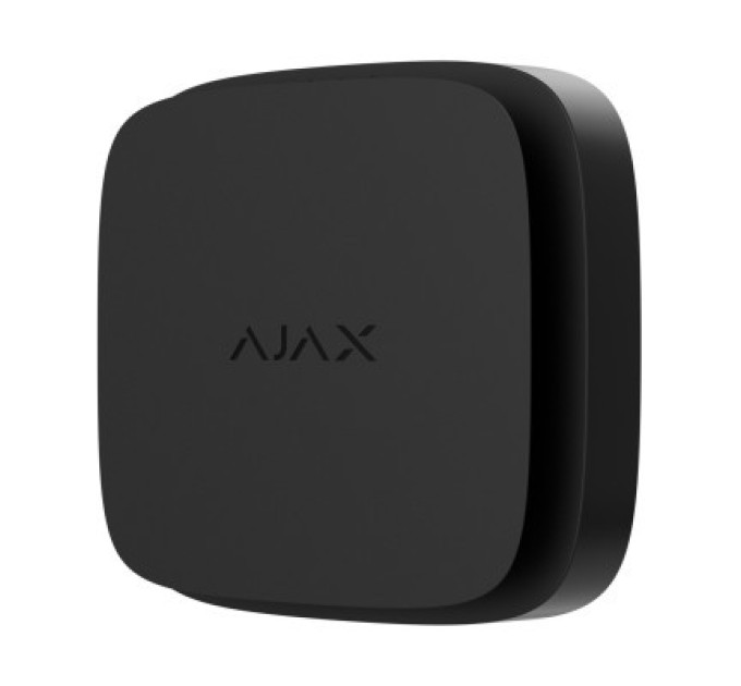 Ajax Датчик диму Ajax FireProtect 2 RB Heat/Smoke black