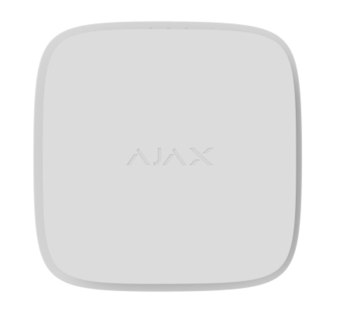 Ajax Датчик диму Ajax FireProtect 2 RB Heat/Smoke/CO white