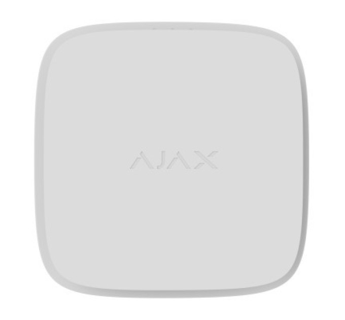 Ajax Датчик диму Ajax FireProtect 2 SB Heat/Smoke white