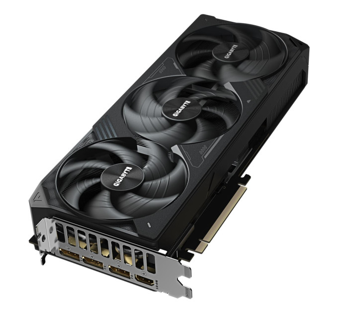 GIGABYTE Відеокарта PCIE16 RTX5080 16GB GDDR7 GV-N5080WF3OC-16GD GIGABYTE