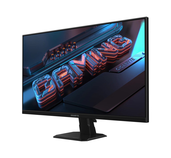 GIGABYTE Монітор Gigabyte 27" GS27FA IPS Black 180Hz