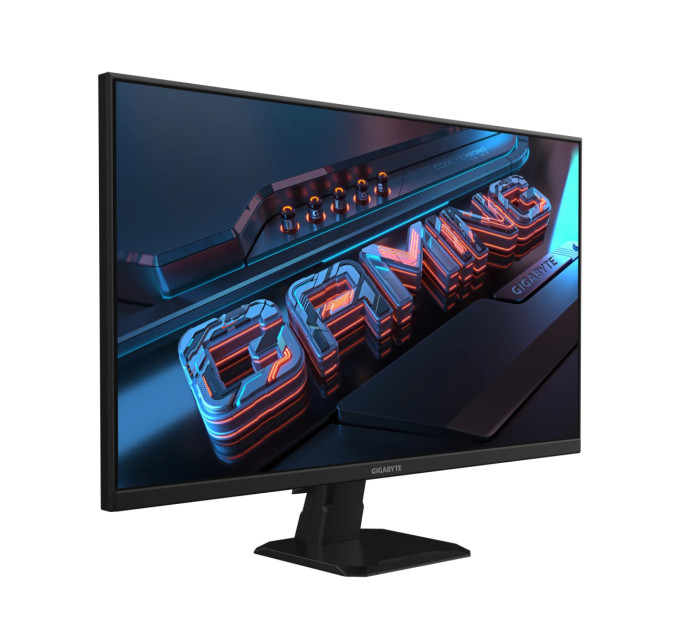 GIGABYTE Монітор Gigabyte 27" GS27FA IPS Black 180Hz