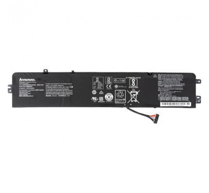 Акумулятор до ноутбука Lenovo IdeaPad 700-15ISKI (L14M3P24) 11.1V 4050mAh PowerPlant (NB480982)