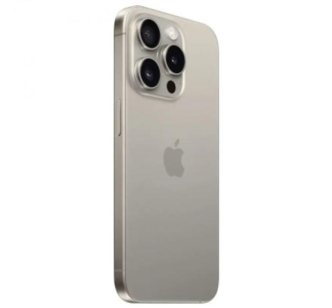 Мобільний телефон Apple iPhone 15 Pro 256Gb Natural Titanium (REF A) BREEZY (2AMTV53)