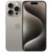 Мобільний телефон Apple iPhone 15 Pro 256Gb Natural Titanium (REF A) BREEZY (2AMTV53)